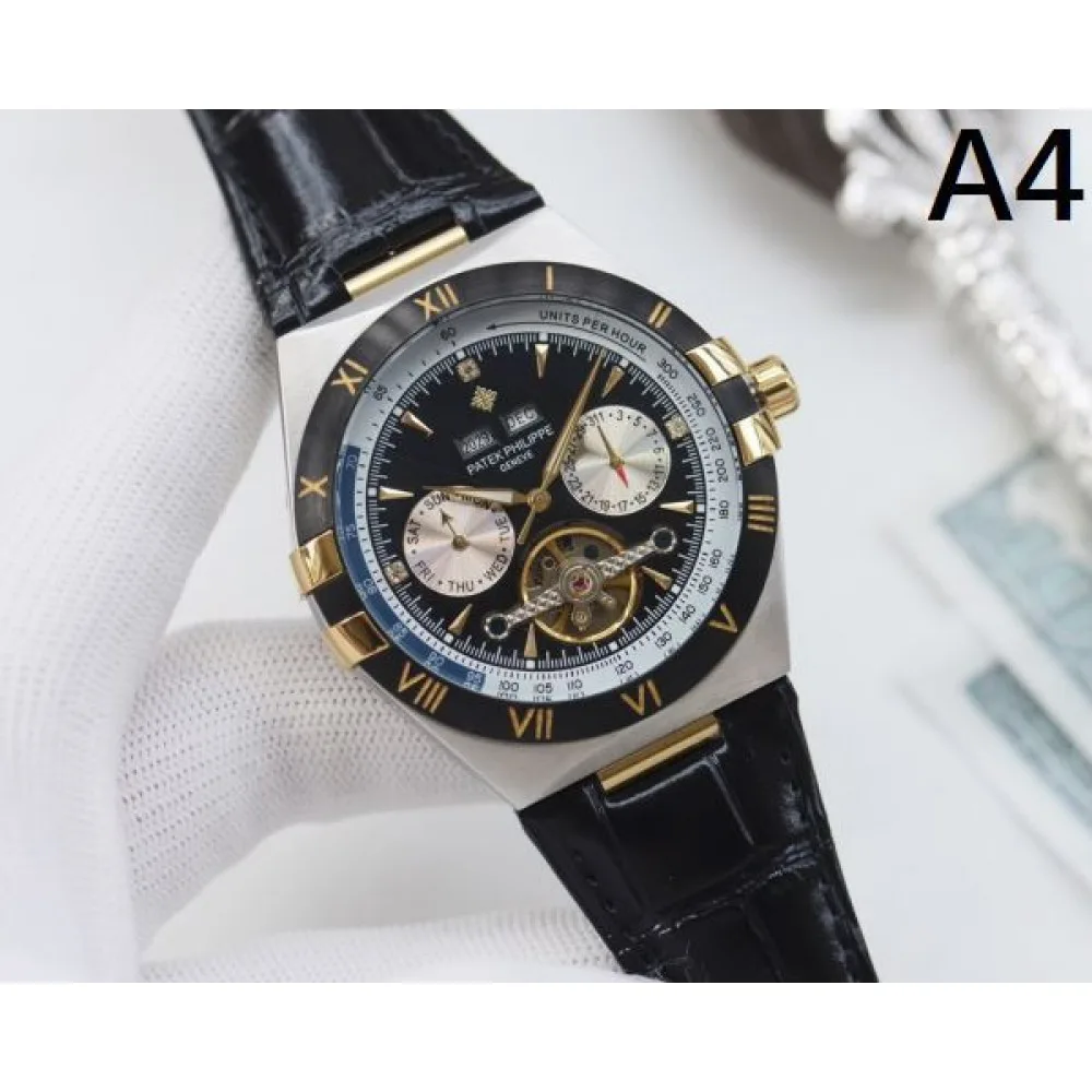 2026 完売必須 PATEK PHILIPPE パテック フィリップ 時計 ウォッチ 商品画像 4