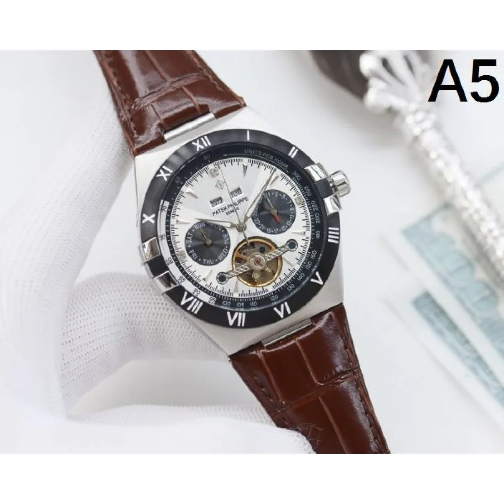 2026 完売必須 PATEK PHILIPPE パテック フィリップ 時計 ウォッチ 商品画像 5