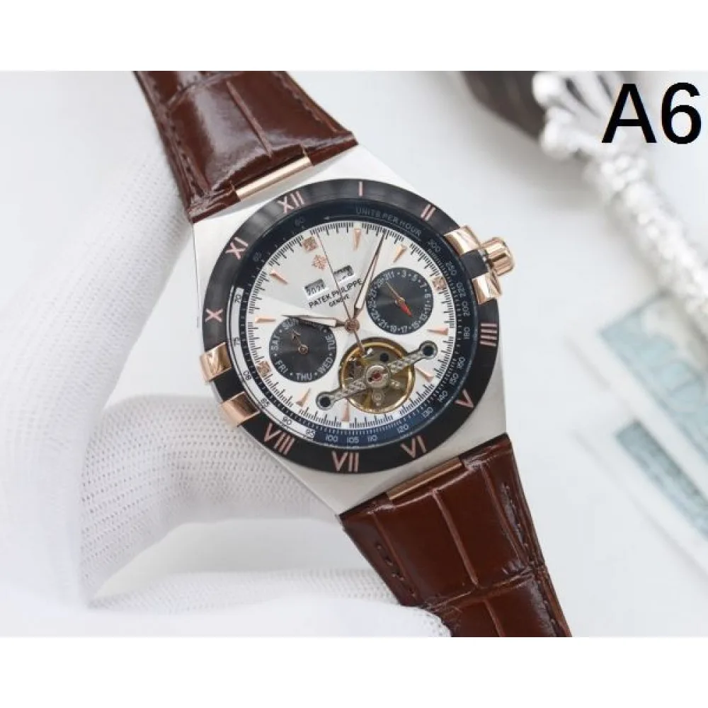 2026 完売必須 PATEK PHILIPPE パテック フィリップ 時計 ウォッチ 商品画像 6