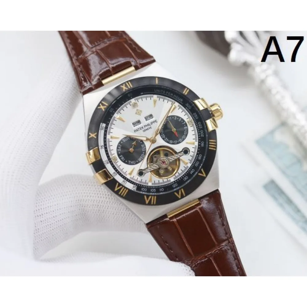 2026 完売必須 PATEK PHILIPPE パテック フィリップ 時計 ウォッチ 商品画像 7
