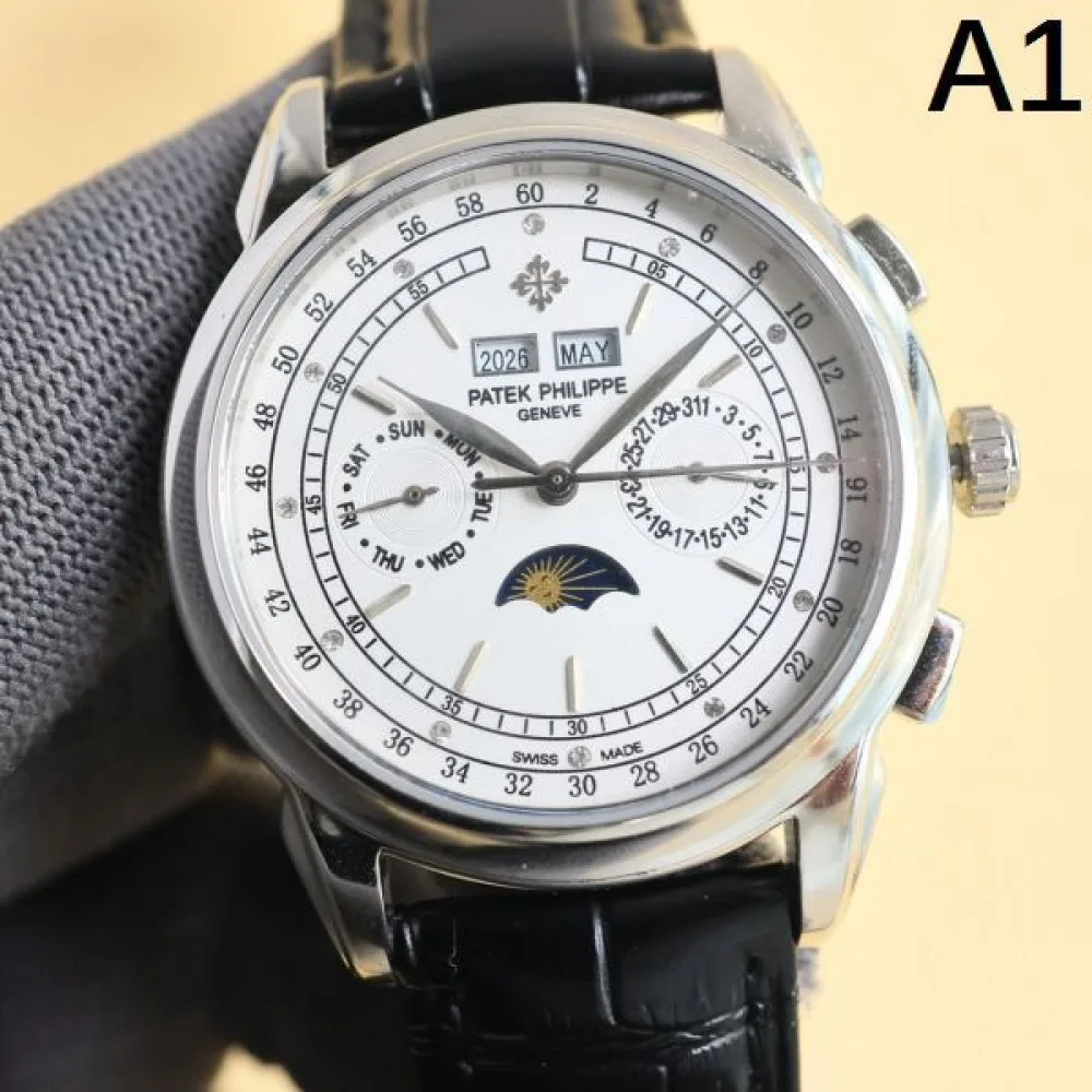 2026 先行販売 PATEK PHILIPPE パテック フィリップ 時計 ウォッチ 商品画像 1