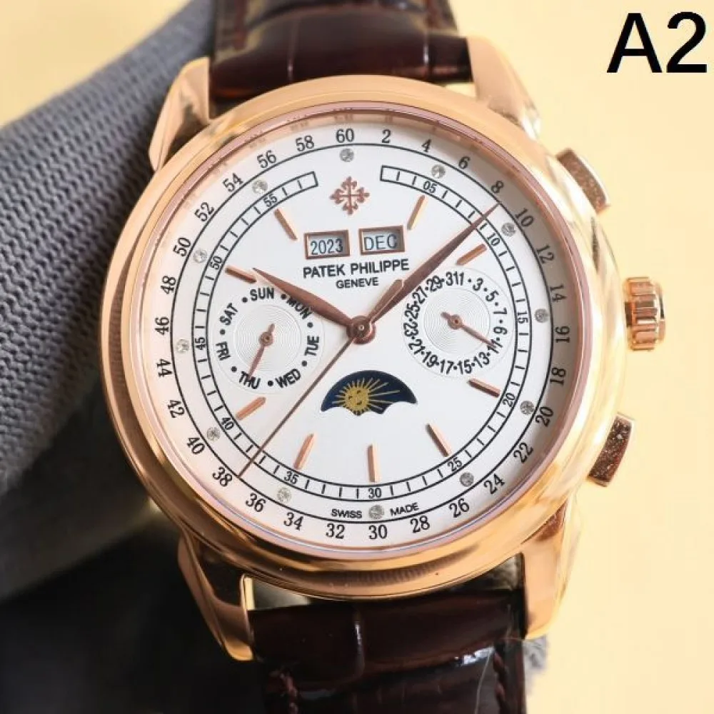 2026 先行販売 PATEK PHILIPPE パテック フィリップ 時計 ウォッチ 商品画像 2