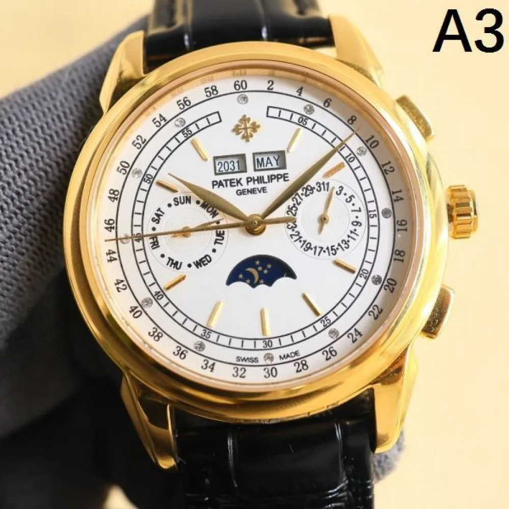2026 先行販売 PATEK PHILIPPE パテック フィリップ 時計 ウォッチ 商品画像 3