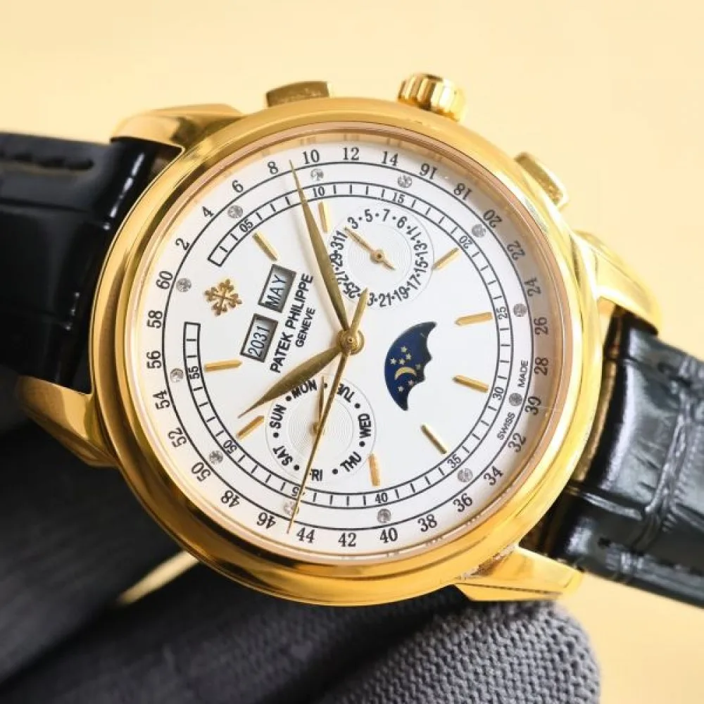 2026 先行販売 PATEK PHILIPPE パテック フィリップ 時計 ウォッチ 商品画像 4