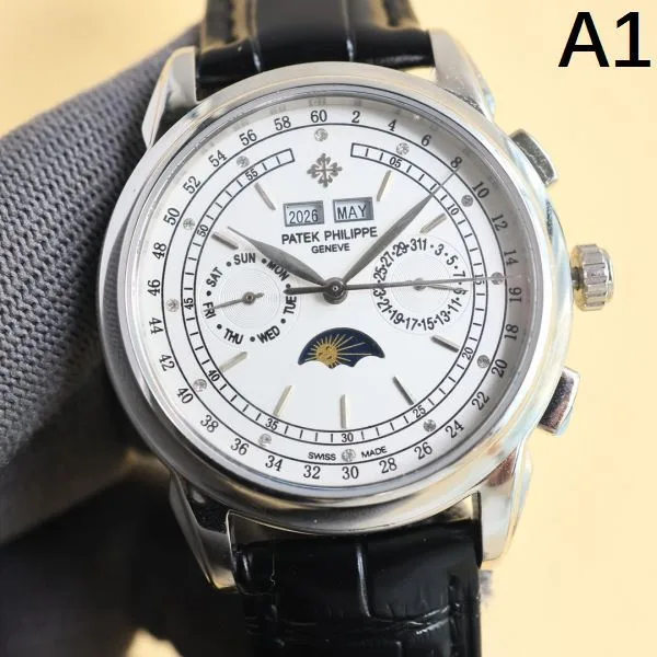 2026 先行販売 PATEK PHILIPPE パテック フィリップ 時計 ウォッチ 商品画像 10