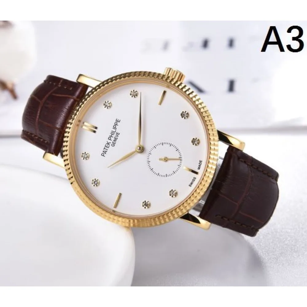 2026 夏大人気 PATEK PHILIPPE パテック フィリップ 時計 ウォッチ 商品画像 3