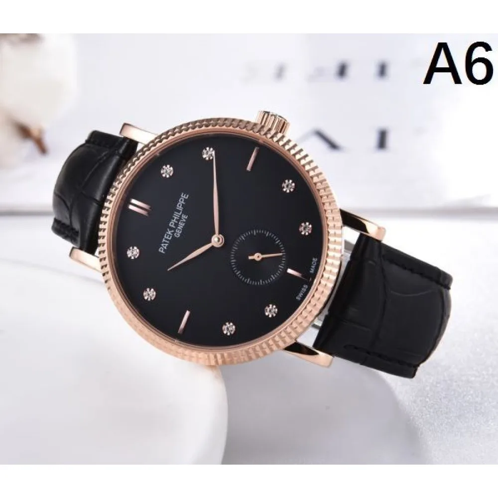 2026 夏大人気 PATEK PHILIPPE パテック フィリップ 時計 ウォッチ 商品画像 6