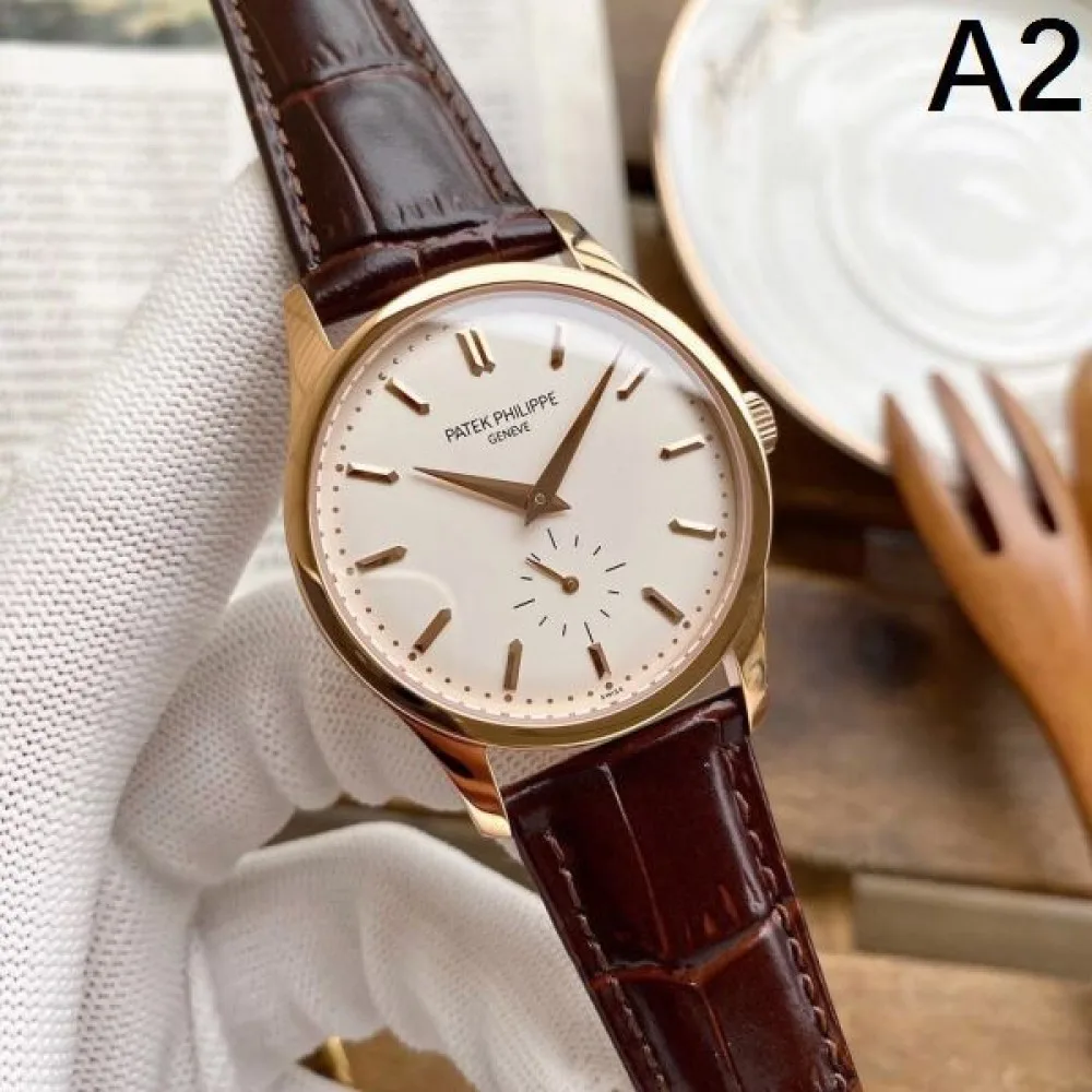 2026 人気新作 PATEK PHILIPPE パテック フィリップ 時計 ウォッチ 商品画像 2