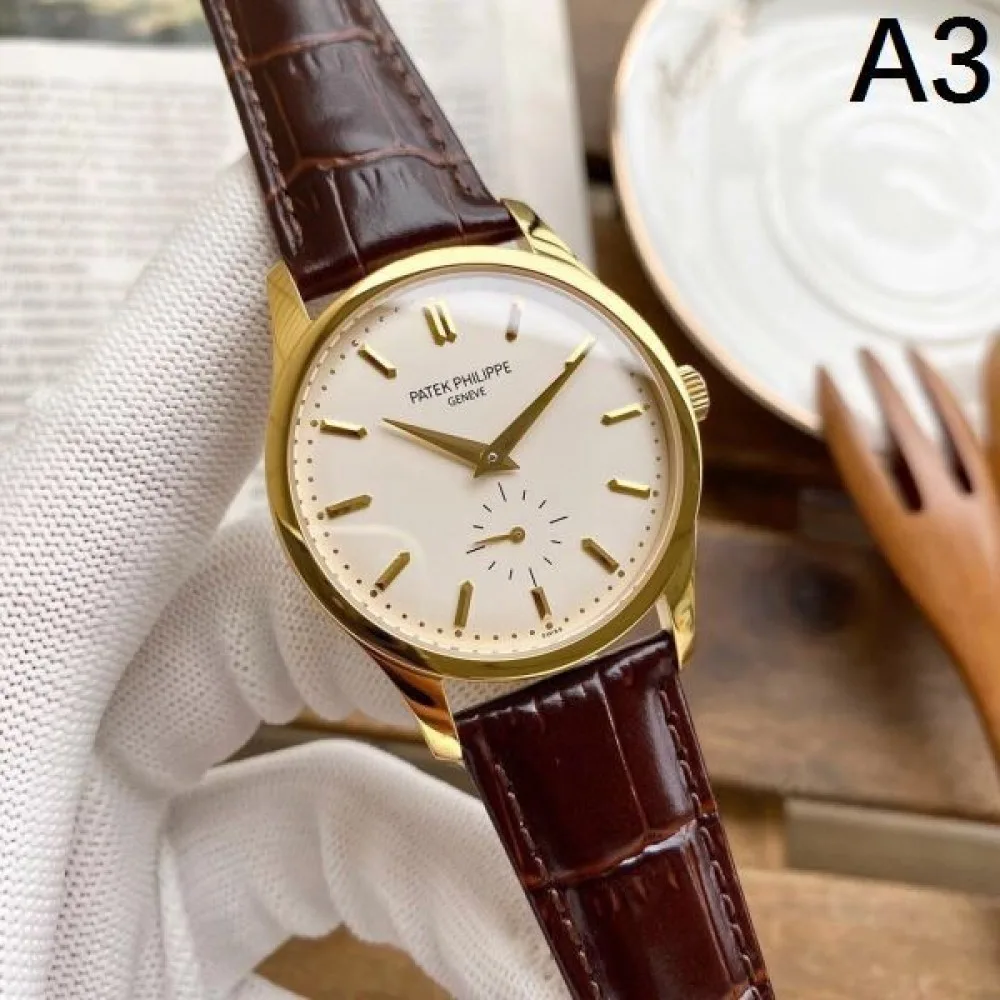 2026 人気新作 PATEK PHILIPPE パテック フィリップ 時計 ウォッチ 商品画像 3