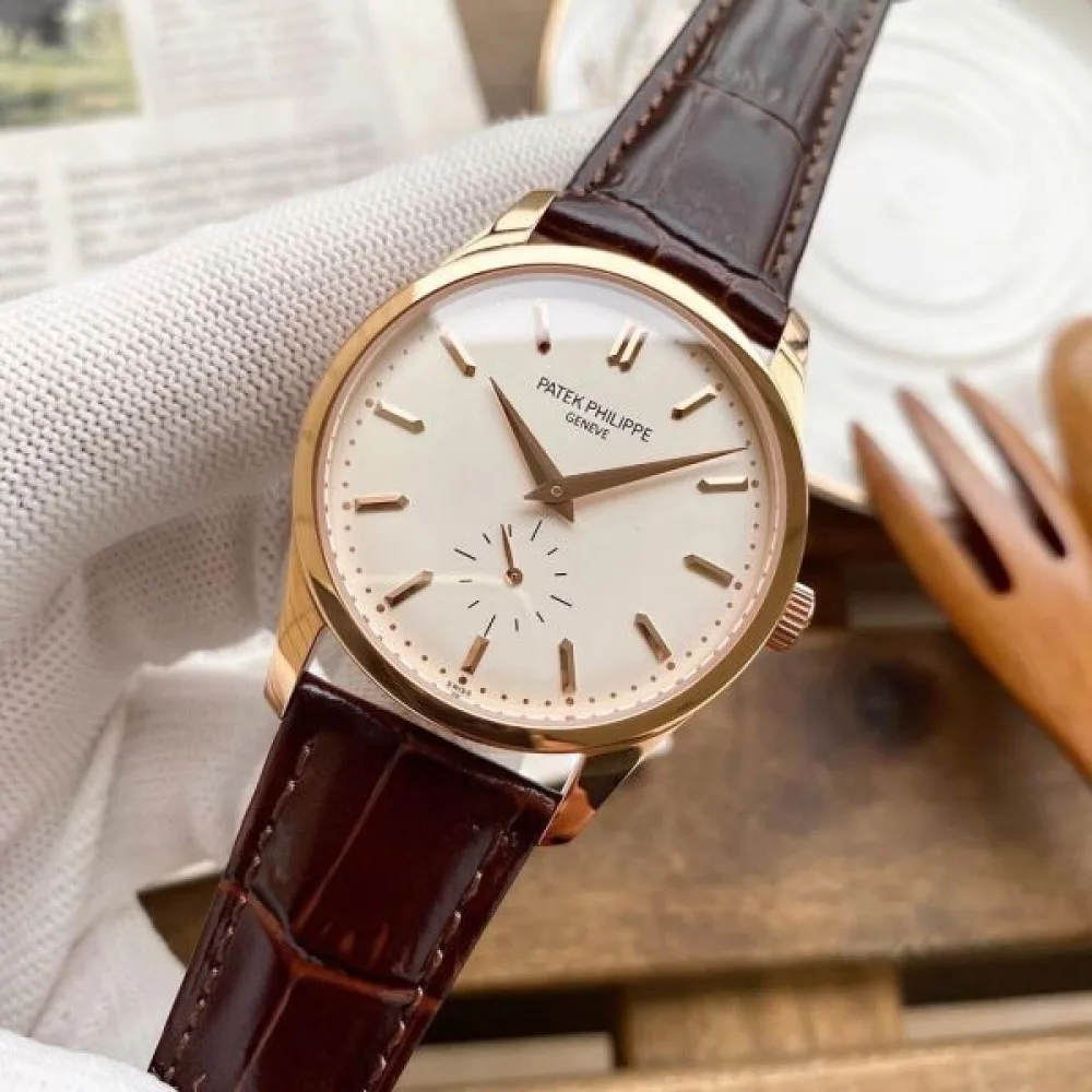2026 人気新作 PATEK PHILIPPE パテック フィリップ 時計 ウォッチ 商品画像 5