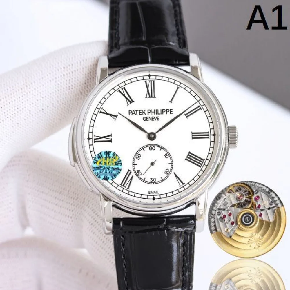 2026 注文殺到 PATEK PHILIPPE パテック フィリップ 時計 ウォッチ 商品画像 1