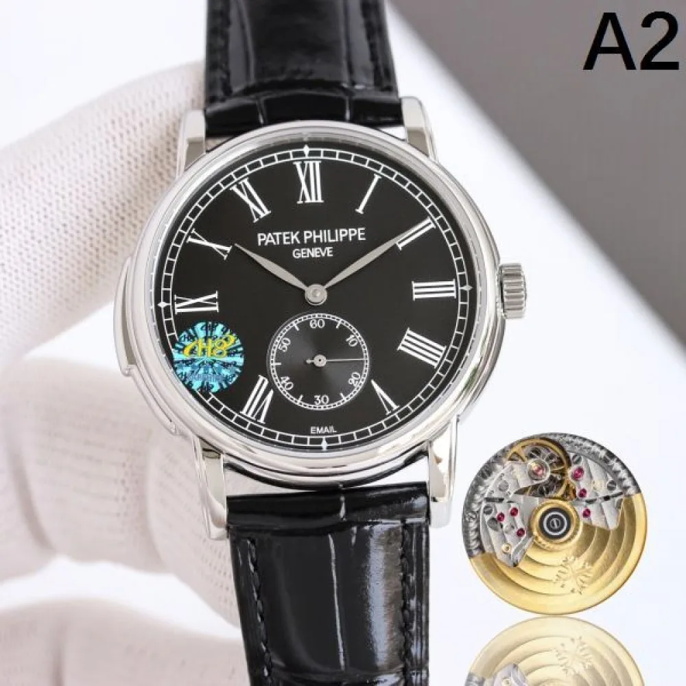 2026 注文殺到 PATEK PHILIPPE パテック フィリップ 時計 ウォッチ 商品画像 2