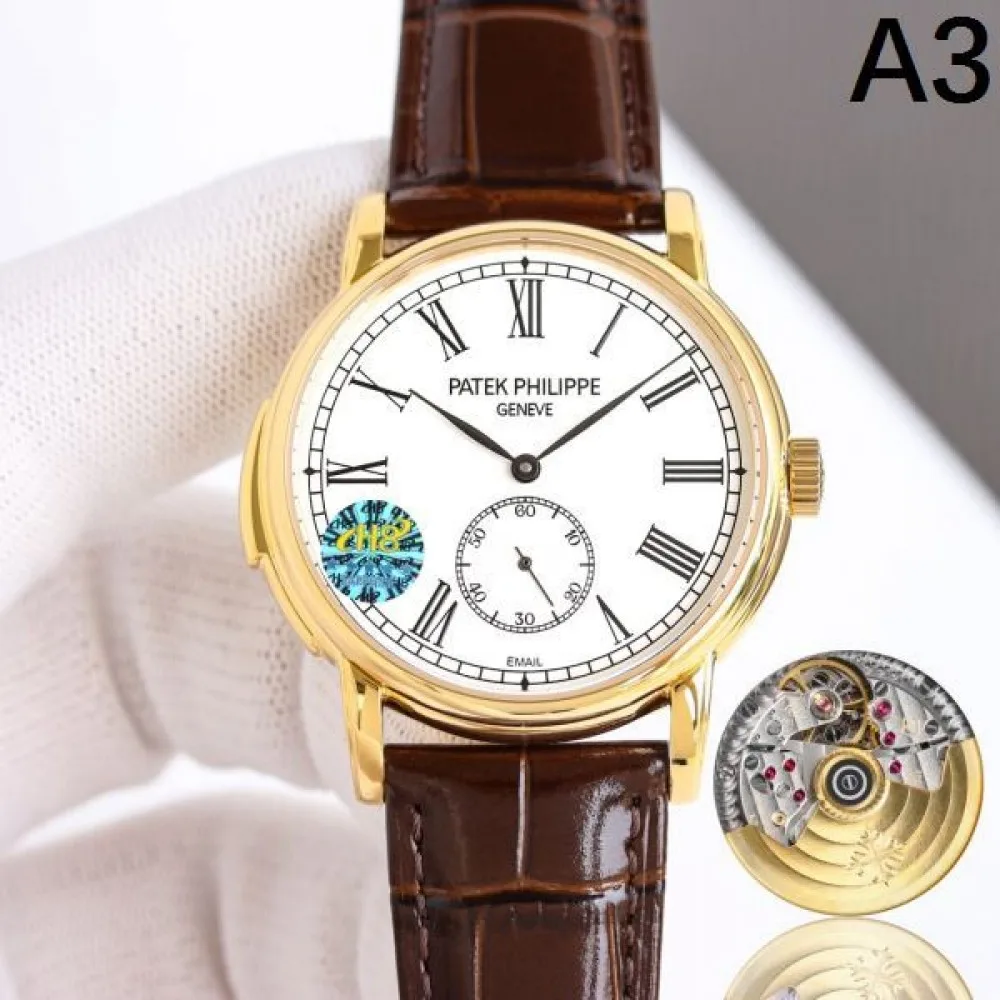 2026 注文殺到 PATEK PHILIPPE パテック フィリップ 時計 ウォッチ 商品画像 3