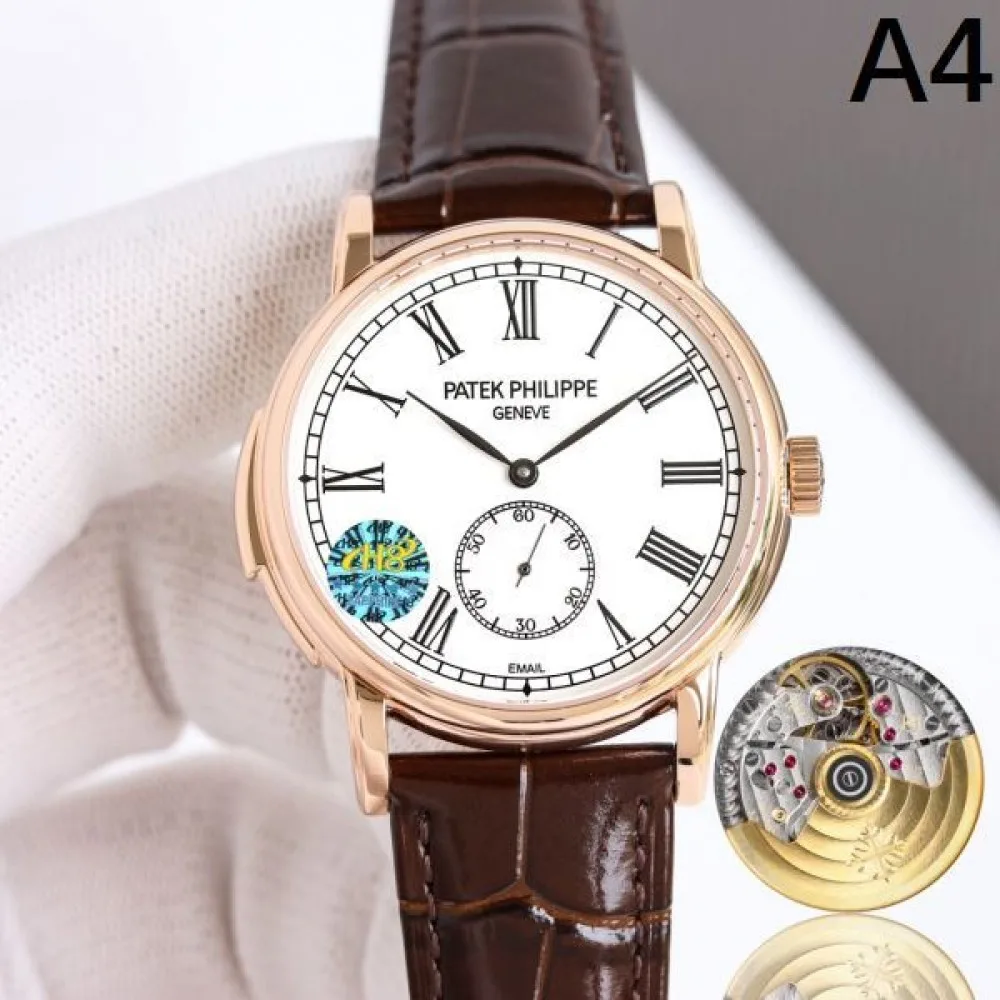 2026 注文殺到 PATEK PHILIPPE パテック フィリップ 時計 ウォッチ 商品画像 4