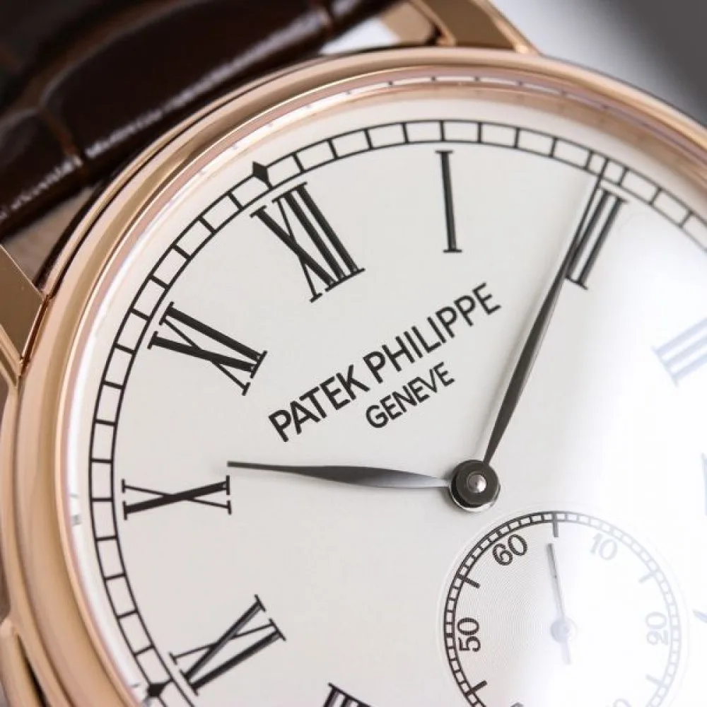 2026 注文殺到 PATEK PHILIPPE パテック フィリップ 時計 ウォッチ 商品画像 5