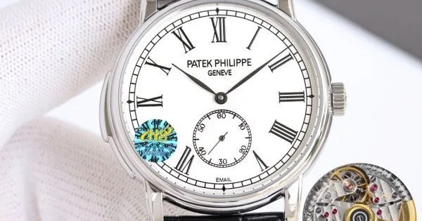 2026 注文殺到 PATEK PHILIPPE パテック フィリップ 時計 ウォッチ 商品画像 11