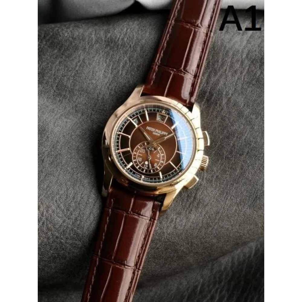 2026 人気No.1 PATEK PHILIPPE パテック フィリップ 時計 ウォッチ 商品画像 1