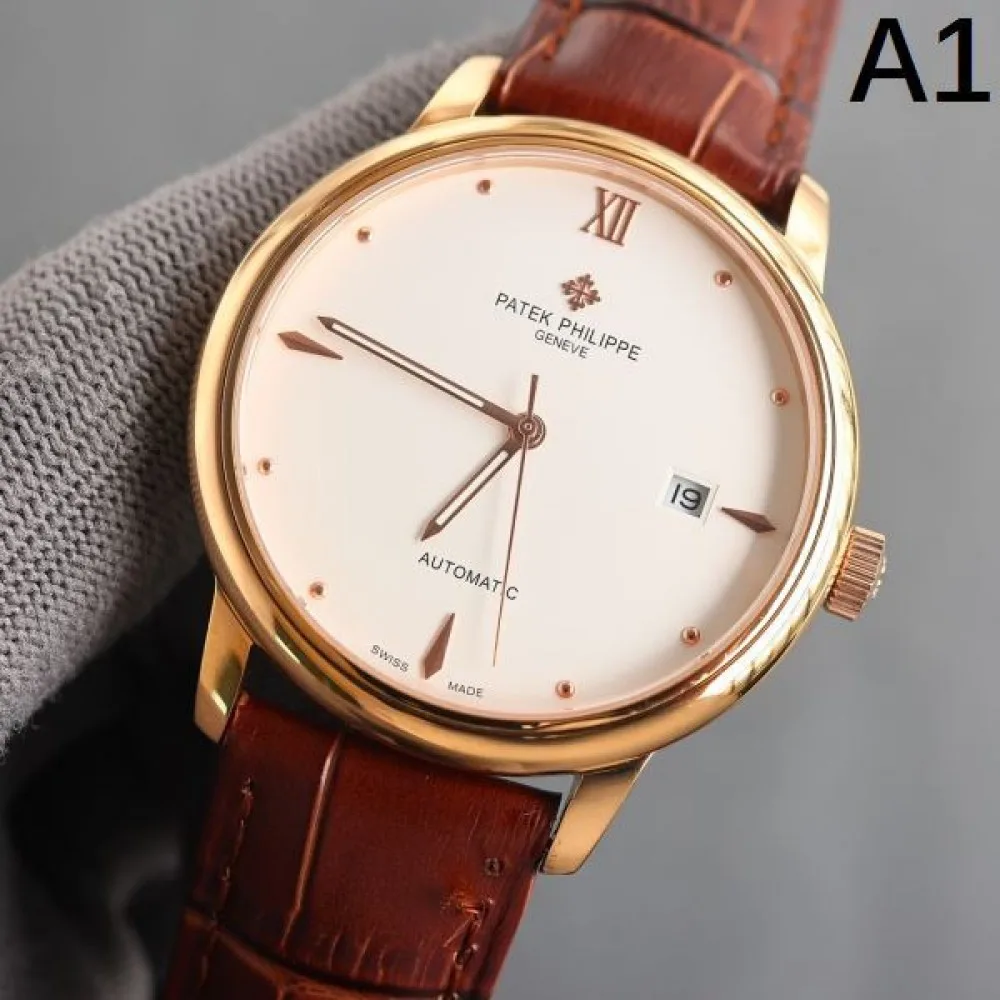 2026 注目No.1 PATEK PHILIPPE パテック フィリップ 時計 ウォッチ 商品画像 1