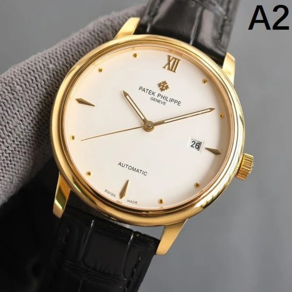 2026 注目No.1 PATEK PHILIPPE パテック フィリップ 時計 ウォッチ 商品画像 2