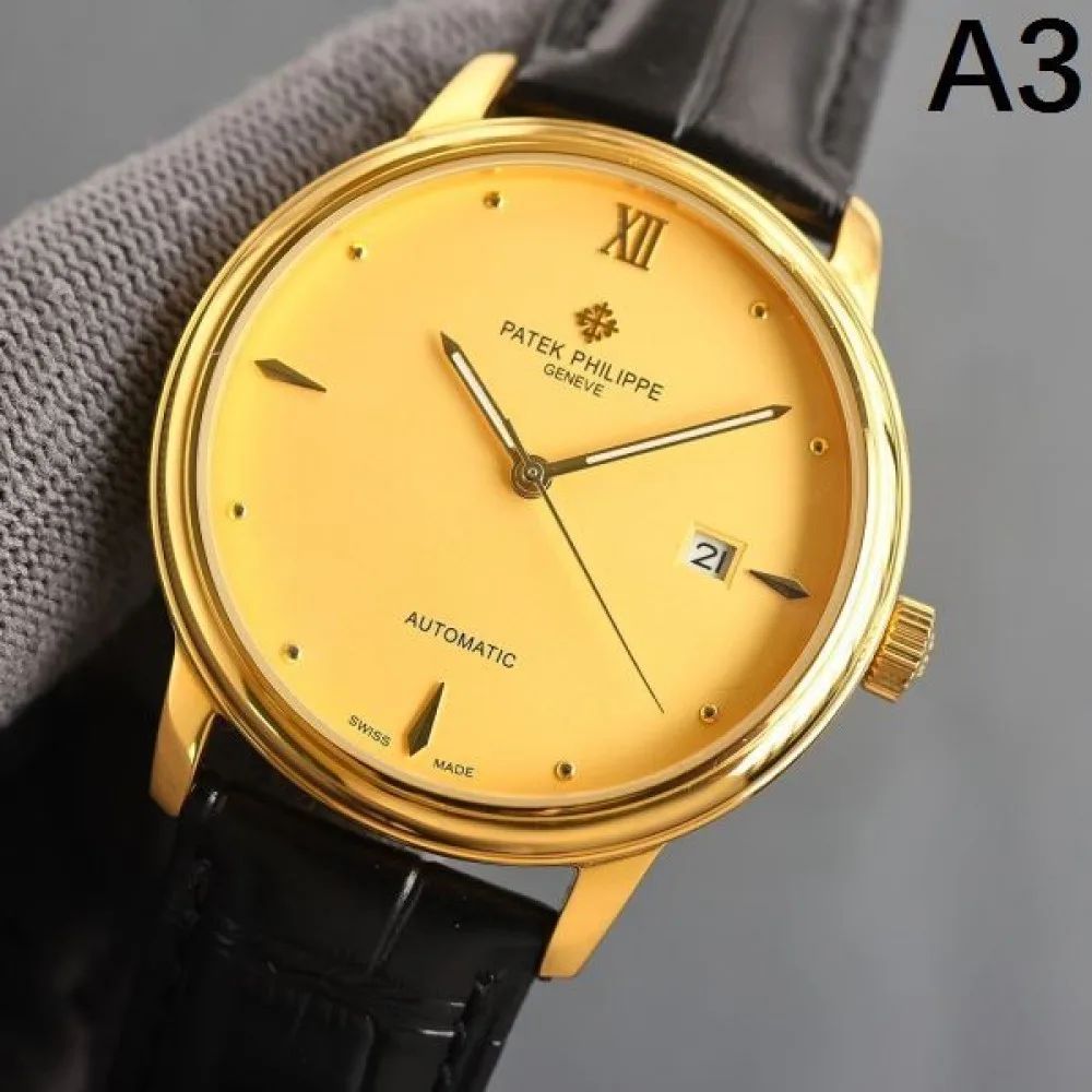 2026 注目No.1 PATEK PHILIPPE パテック フィリップ 時計 ウォッチ 商品画像 3