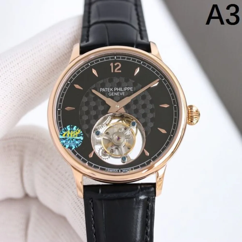 2026 人気新作 PATEK PHILIPPE パテック フィリップ 時計 ウォッチ 商品画像 3