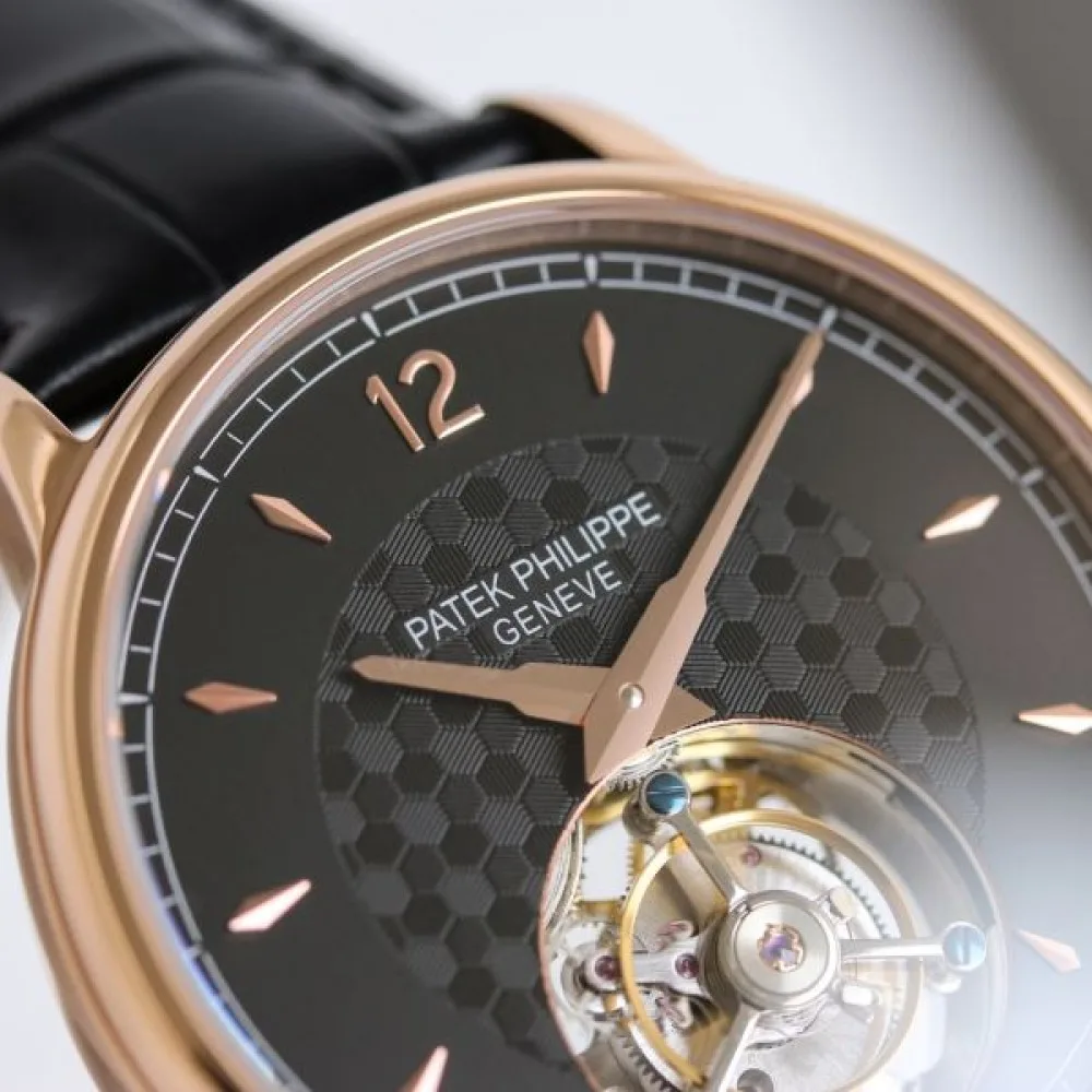 2026 人気新作 PATEK PHILIPPE パテック フィリップ 時計 ウォッチ 商品画像 4