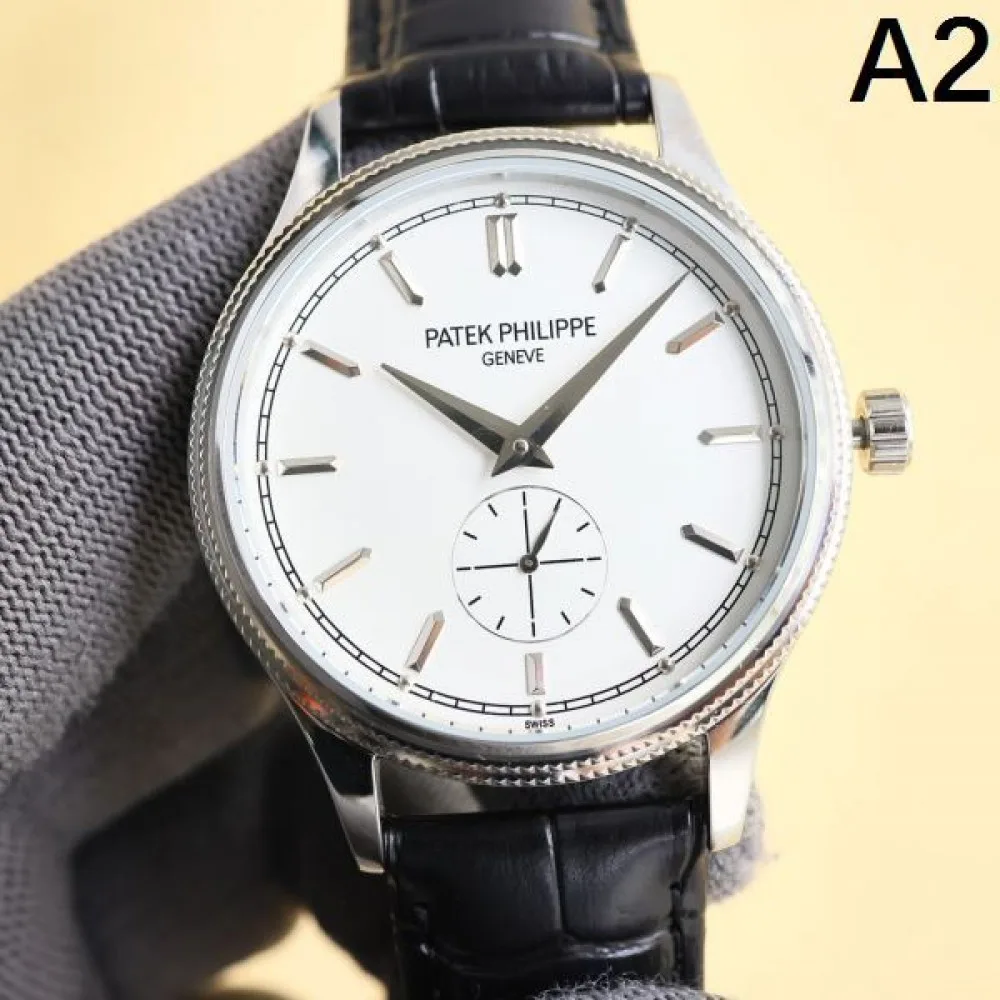 2026 人気爆発 PATEK PHILIPPE パテック フィリップ 時計 ウォッチ 商品画像 2
