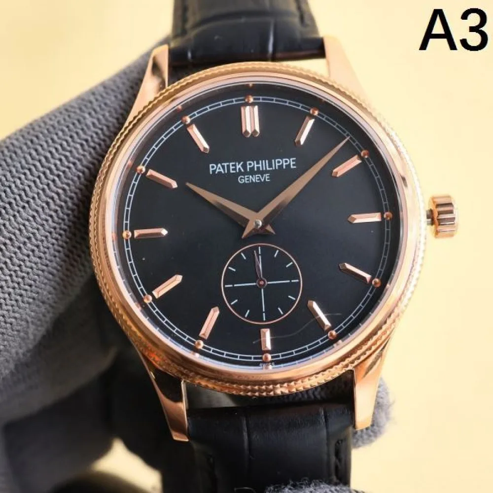 2026 人気爆発 PATEK PHILIPPE パテック フィリップ 時計 ウォッチ 商品画像 3