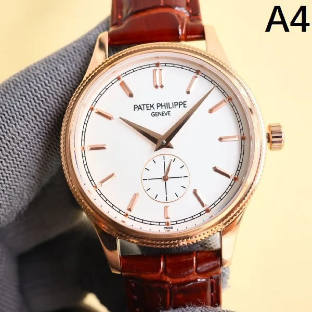 2026 人気爆発 PATEK PHILIPPE パテック フィリップ 時計 ウォッチ 商品画像 4