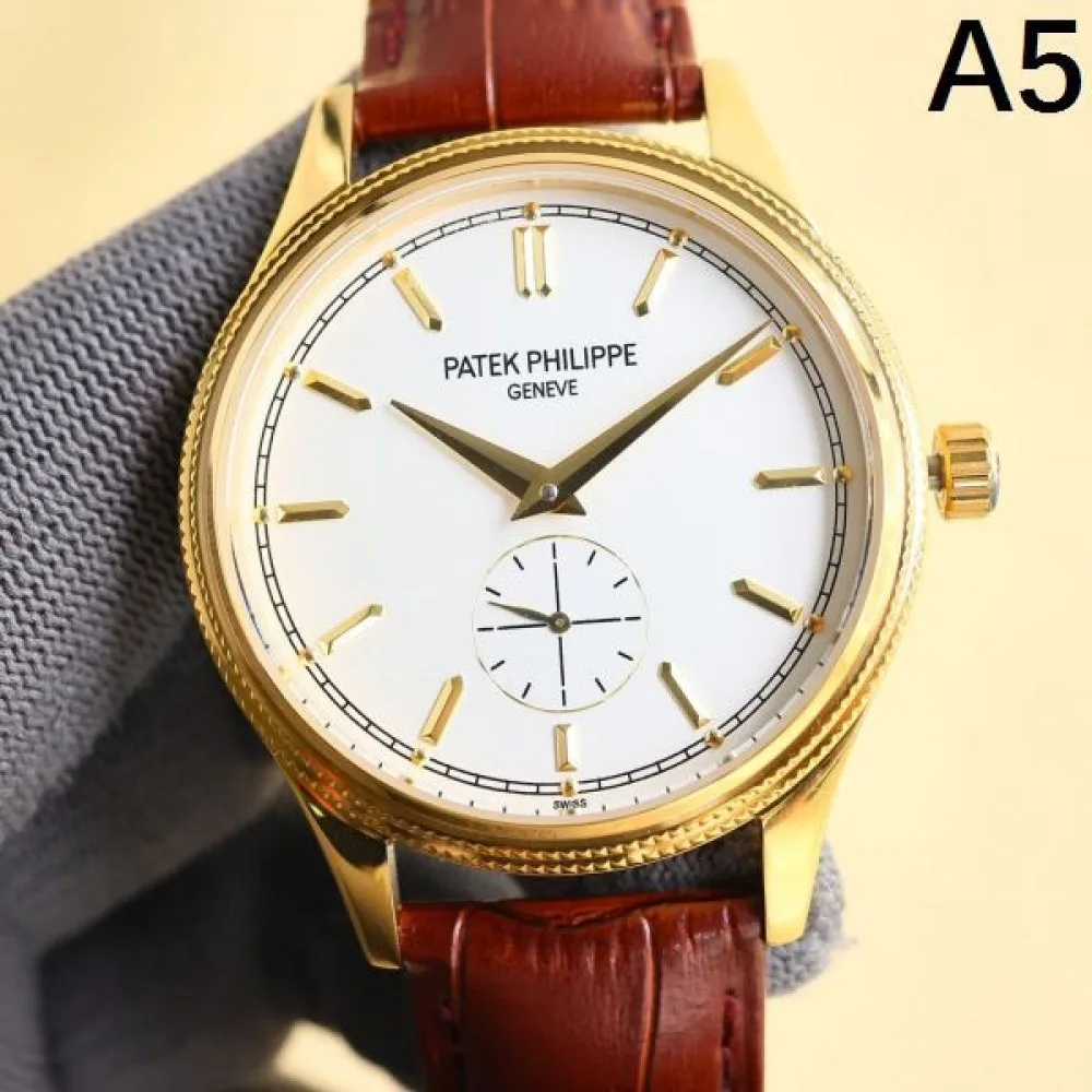 2026 人気爆発 PATEK PHILIPPE パテック フィリップ 時計 ウォッチ 商品画像 5