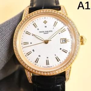 2026 注文殺到 PATEK PHILIPPE パテック フィリップ 時計 ウォッチ 商品画像 1