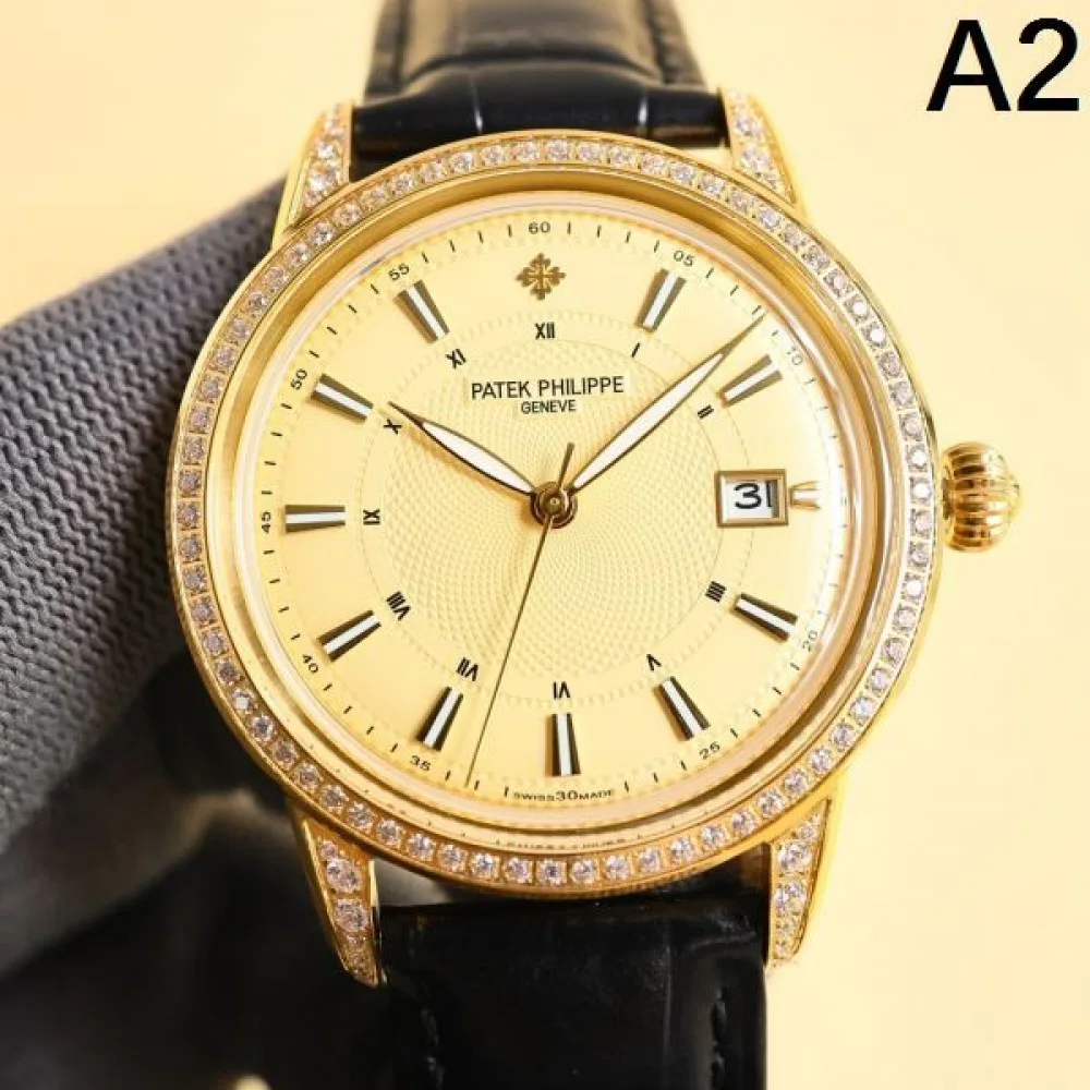 2026 注文殺到 PATEK PHILIPPE パテック フィリップ 時計 ウォッチ 商品画像 2