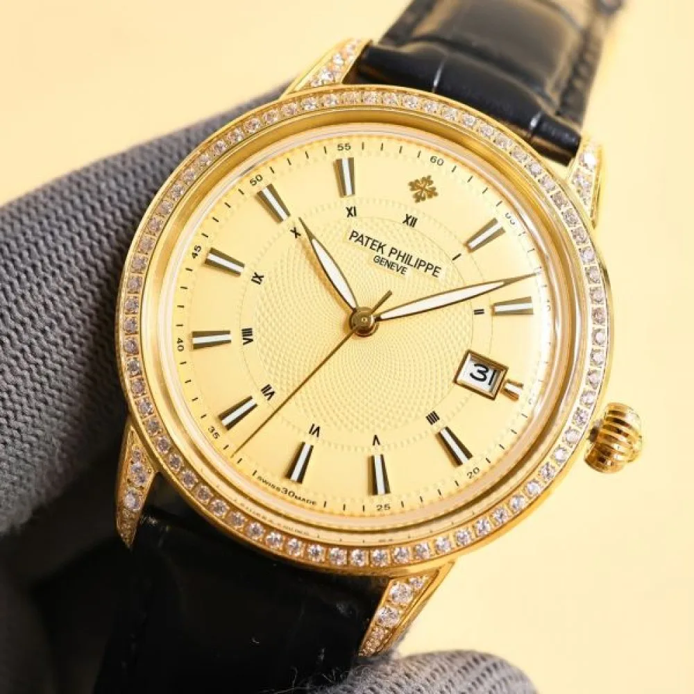 2026 注文殺到 PATEK PHILIPPE パテック フィリップ 時計 ウォッチ 商品画像 3