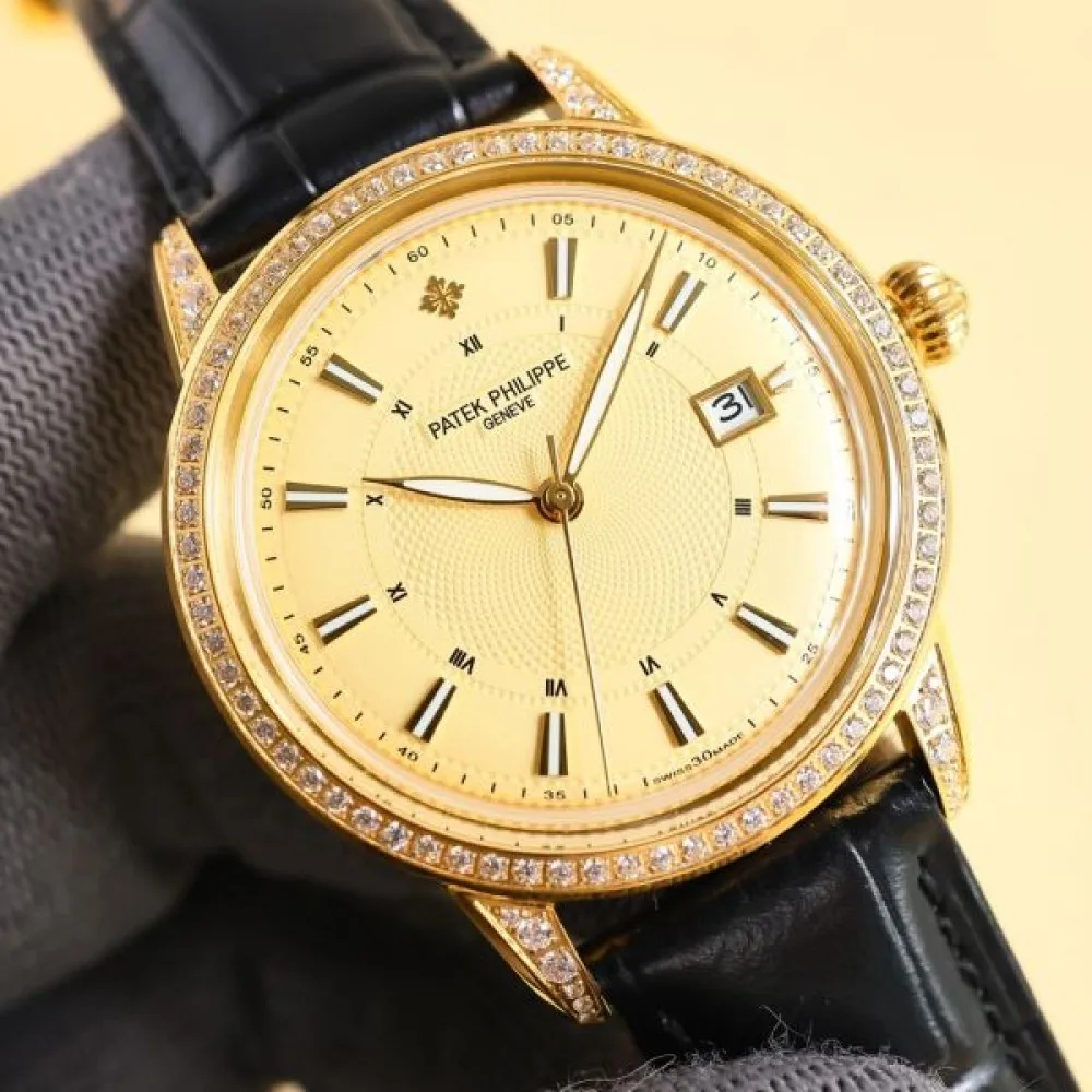 2026 注文殺到 PATEK PHILIPPE パテック フィリップ 時計 ウォッチ 商品画像 4