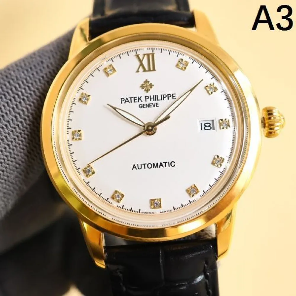 2026 品の良い PATEK PHILIPPE パテック フィリップ 時計 ウォッチ 商品画像 3