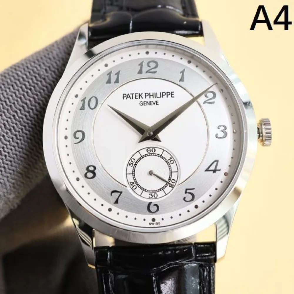 2026 期間限定 PATEK PHILIPPE パテック フィリップ 時計 ウォッチ 商品画像 4