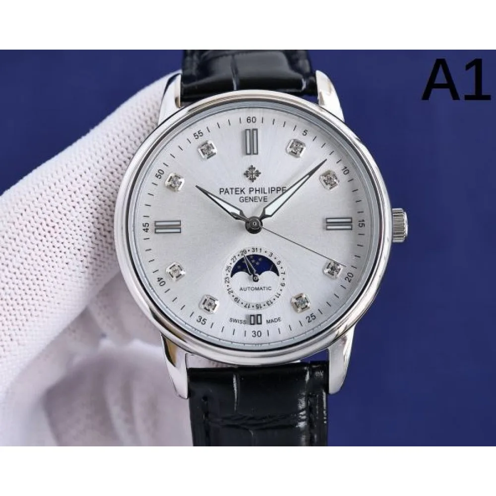 2026 おしゃれ感度UP! PATEK PHILIPPE パテック フィリップ 時計 ウォッチ 商品画像 1
