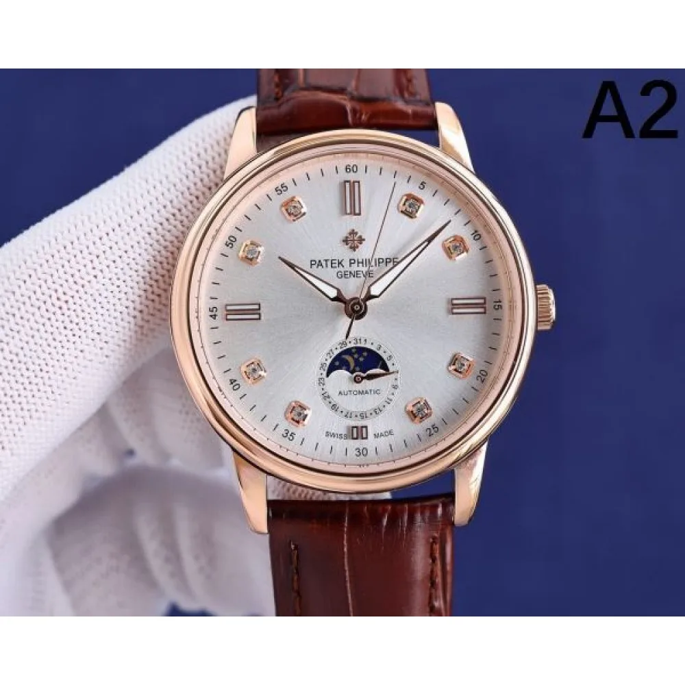 2026 おしゃれ感度UP! PATEK PHILIPPE パテック フィリップ 時計 ウォッチ 商品画像 2