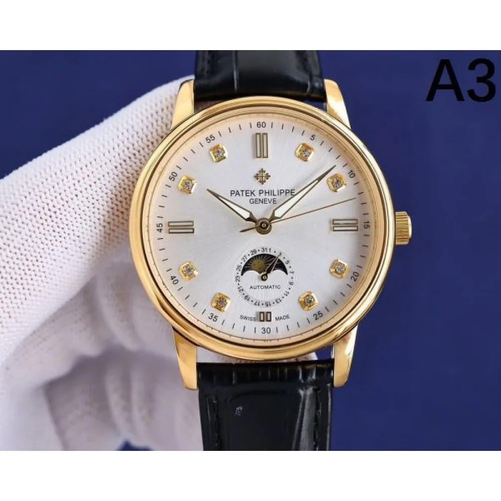 2026 おしゃれ感度UP! PATEK PHILIPPE パテック フィリップ 時計 ウォッチ 商品画像 3