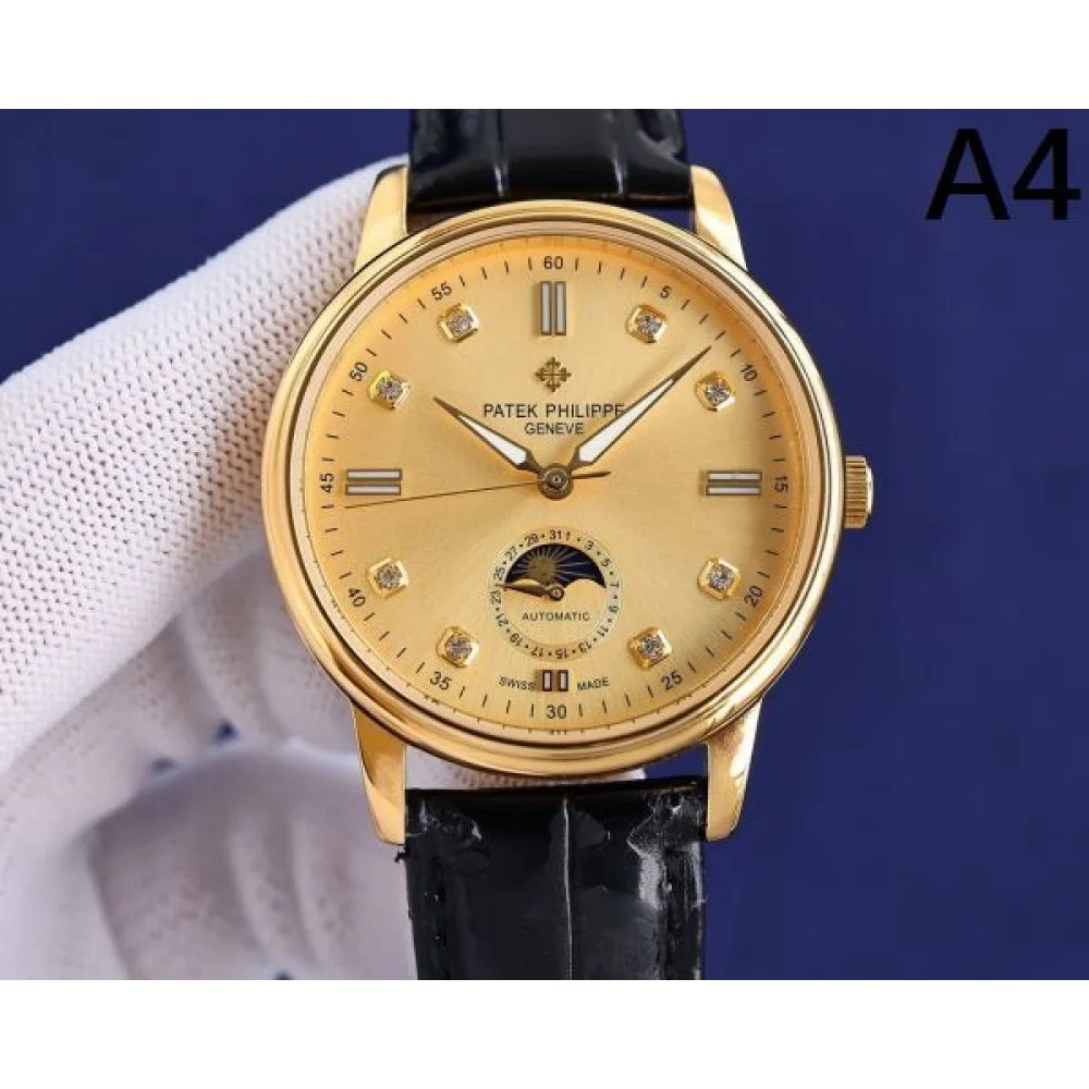 2026 おしゃれ感度UP! PATEK PHILIPPE パテック フィリップ 時計 ウォッチ 商品画像 4