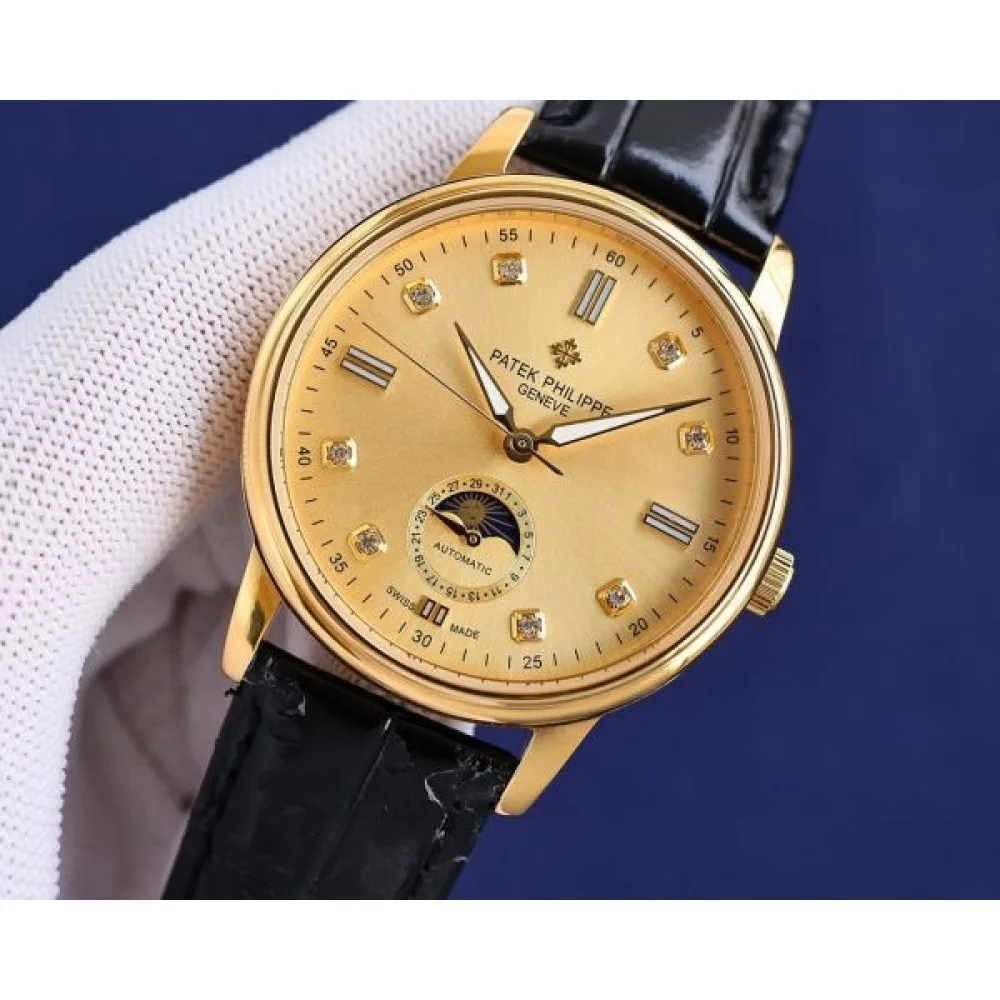 2026 おしゃれ感度UP! PATEK PHILIPPE パテック フィリップ 時計 ウォッチ 商品画像 5