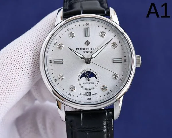 2026 おしゃれ感度UP! PATEK PHILIPPE パテック フィリップ 時計 ウォッチ 商品画像 10