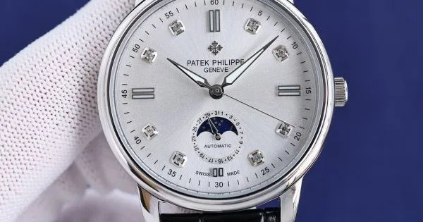 2026 おしゃれ感度UP! PATEK PHILIPPE パテック フィリップ 時計 ウォッチ 商品画像 11