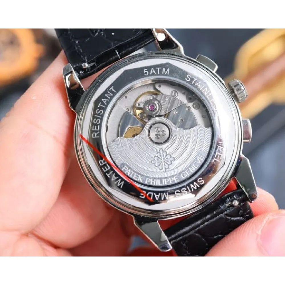 2026 大人っぽい雰囲気 PATEK PHILIPPE パテック フィリップ 時計 ウォッチ 商品画像 9