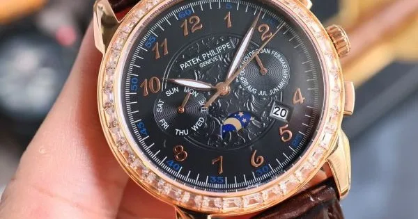 2026 大人っぽい雰囲気 PATEK PHILIPPE パテック フィリップ 時計 ウォッチ 商品画像 12