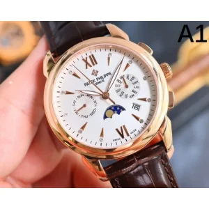 2026 限定品 人気No.1 PATEK PHILIPPE パテック フィリップ 時計 ウォッチ 商品画像 1