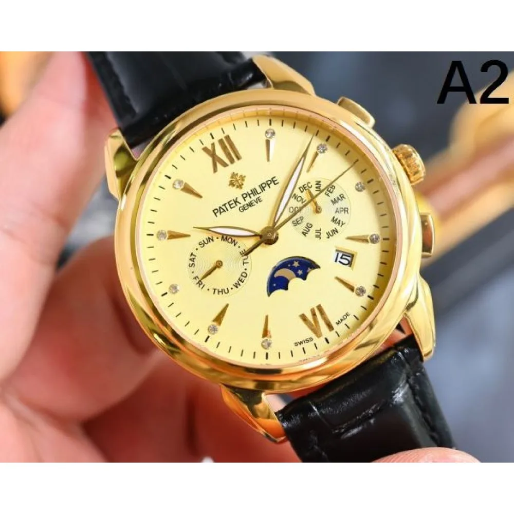 2026 限定品 人気No.1 PATEK PHILIPPE パテック フィリップ 時計 ウォッチ 商品画像 2
