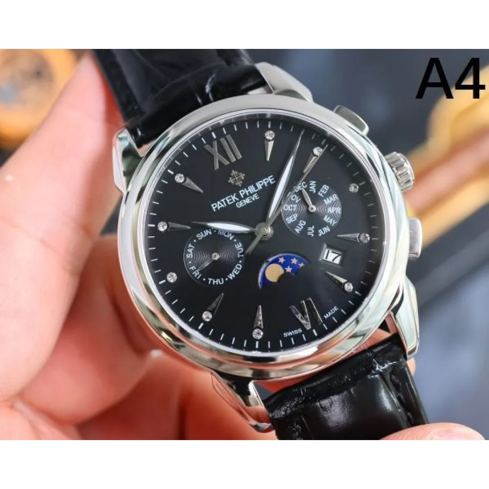 2026 限定品 人気No.1 PATEK PHILIPPE パテック フィリップ 時計 ウォッチ 商品画像 4