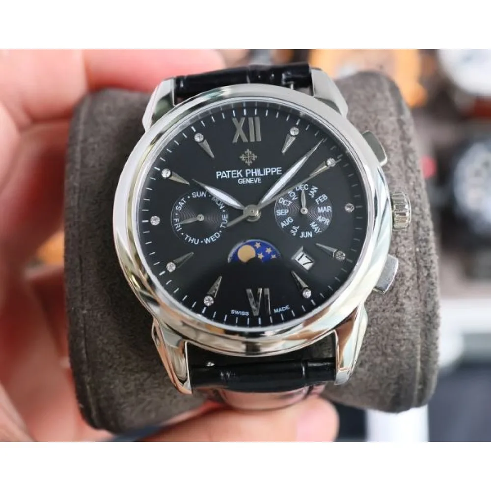 2026 限定品 人気No.1 PATEK PHILIPPE パテック フィリップ 時計 ウォッチ 商品画像 5
