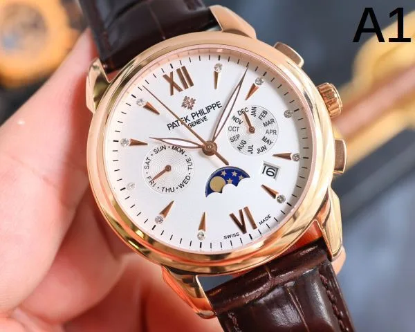 2026 限定品 人気No.1 PATEK PHILIPPE パテック フィリップ 時計 ウォッチ 商品画像 10